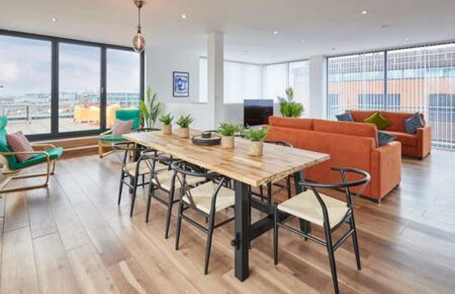 Host Stay The Knight Street Penthouse I - Foto 21