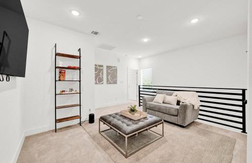 Modern Gated Townhome 5 Mins to NRG & Med Center - Foto 5