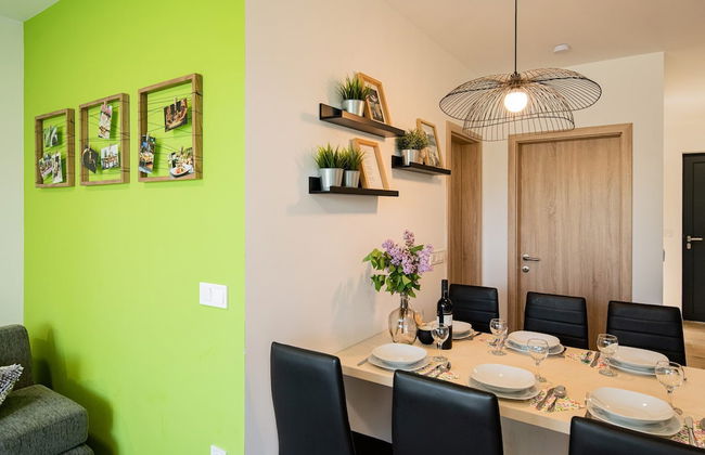 Apartments Banonia - Summer Breeze - Foto 6