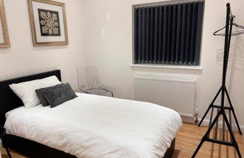 No2 Lux Modern Apartment in Nuneaton - Foto 10