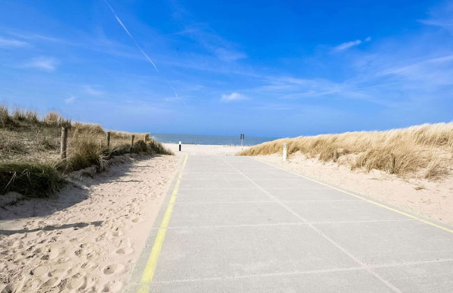 Apartment With sea View and Parking in Katwijk aan Zee - Foto 59