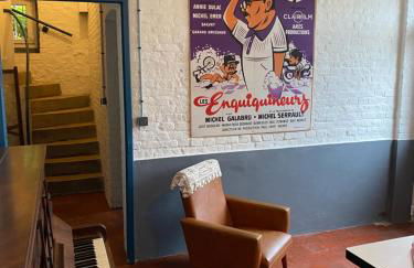 Le Haut 33 : Maison bourgeoise de caractère à Laon - Foto 32