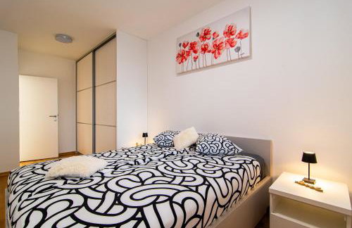 Flexible SelfCheckIns 105 - Zagreb - Parking - Loggia - Foto 9