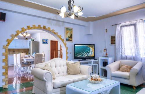 Sea View Villa Paramonas - Photo 37