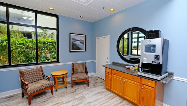 Coral Beach Resort by Beach Vacations - Foto 2, Recepción