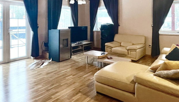 8 Person Holiday Home in Monsteras - Foto 5, Interior