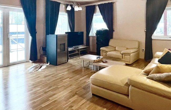 8 Person Holiday Home in Monsteras - Foto 5