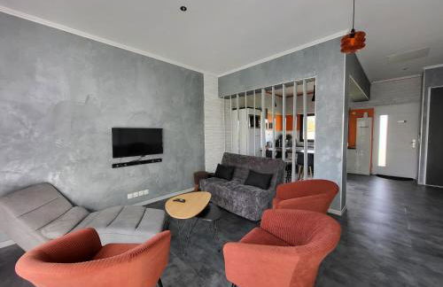 EMLAVIE - Maison familiale OU Loft SPA - à 3km Futuroscope - Foto 60