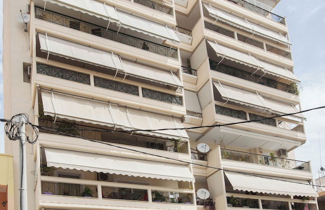 Koridalos Terrace Apt w Spectacular View - Foto 41