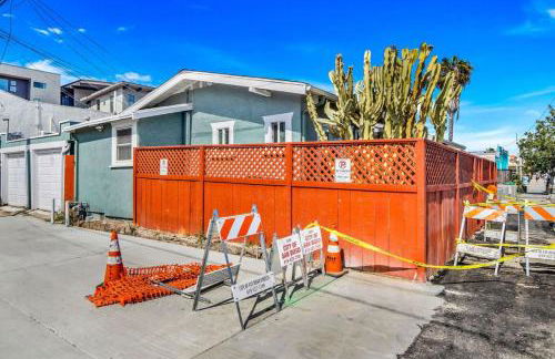 North Park Boho Bungalow by Rather Be Properties - Foto 41