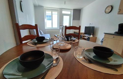 Jolie maison centre Ernée - Foto 12