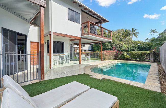 Beachcomber Holiday House - Foto 18