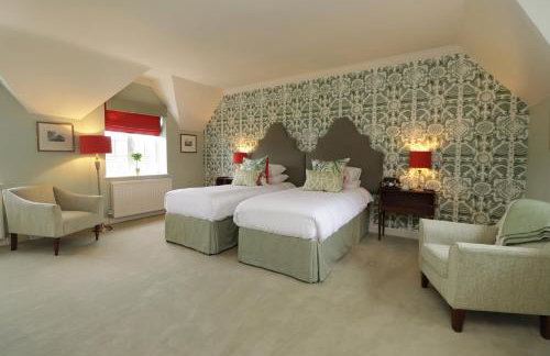 Leeds Castle Stable Courtyard Bed and Breakfast - Foto 32