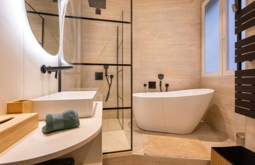 Luxueux Logement Grand Place et Opéra clim by Lity - Foto 17