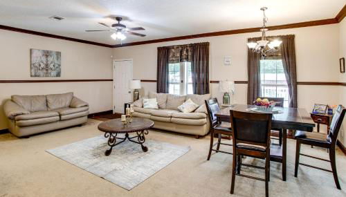 4 Mi to Weston Lake Eastover Gem with Grill - Foto 5