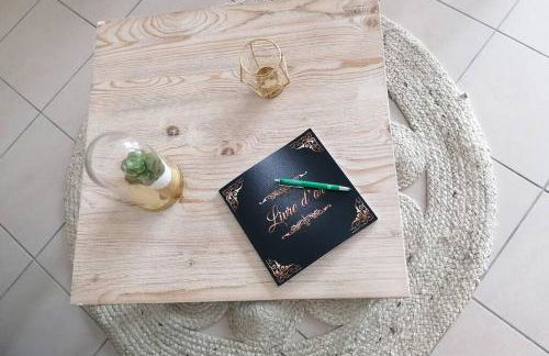 T2 entier - Hyper centre - Cosy home - Foto 12