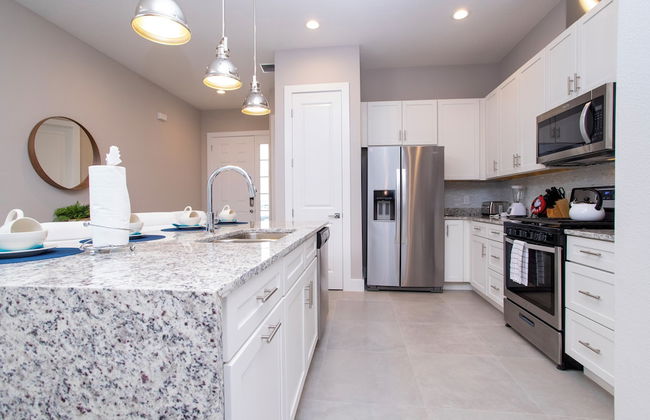 Gorgeous 4 Bedroom Family Friendly Close to Disney 7573 - Foto 7