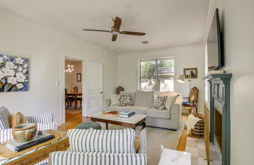 Oxford Home in Historic District 1 Mi to Ole Miss - Foto 5