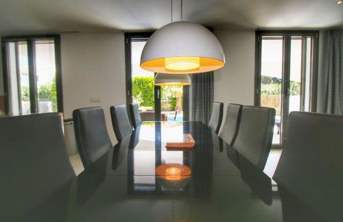 Villa Marluki, 4 bedrooms, pool and terraces - Foto 12