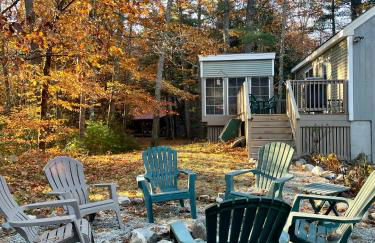 Peaceful Pines Camp on Lower Kimball Pond - Foto 1