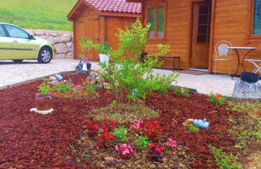 Chalet charmant à Dausse avec piscine et jardin - Foto 3