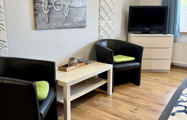 Apartmenthaus Wattwurm - Foto 37