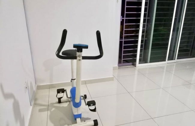 Kepong Spacious Vacation House - Foto 13