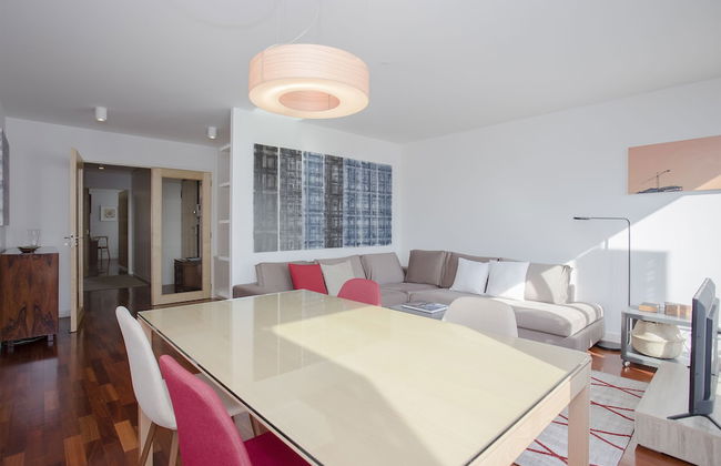 Liiiving - Bright Light Apartment - Foto 30