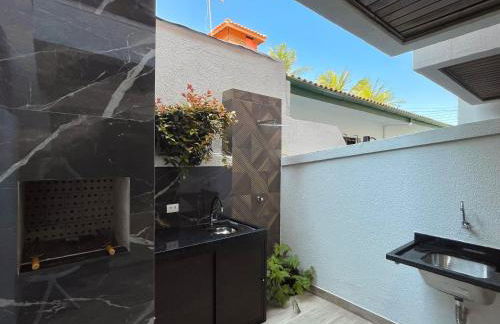 Apartamento 08 - Villagio Praia do Tombo - Foto 13