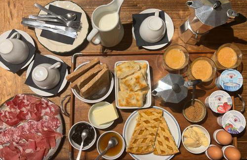 Appartamento immerso nella natura, silenzio e riservatezza a 550 m di quota - Foto 17