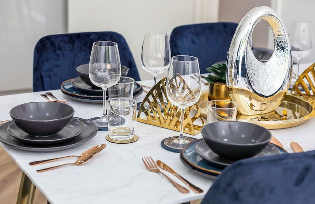 The West London Luxury Apartment - Foto 20