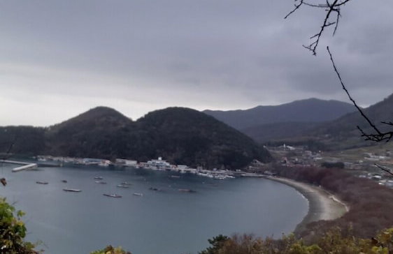Namhae Oceanview Pension - Foto 42