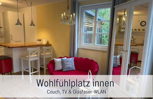 elbe511ferienzuhause im parkähnlichen Garten mit Teich - Foto 23