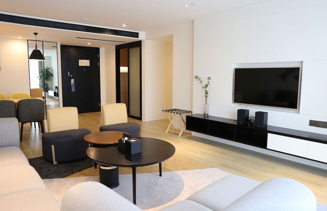 Citadines Gaoke Liangjiang Chongqing - Foto 48