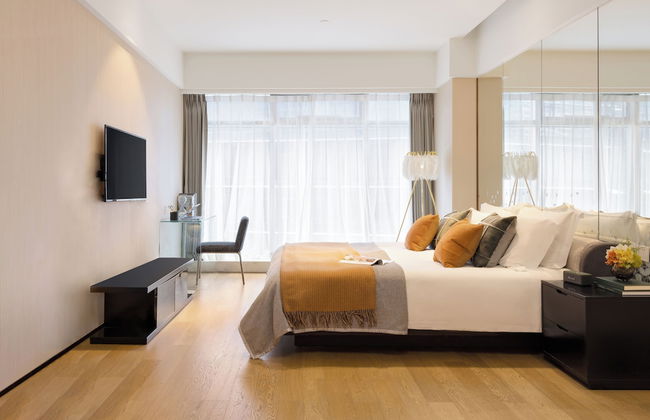 Oakmade International Service Apartment - Foto 15