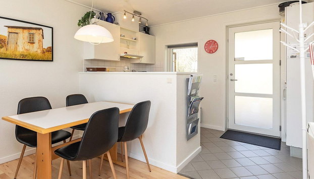 4 Person Holiday Home in Hals - Foto 5
