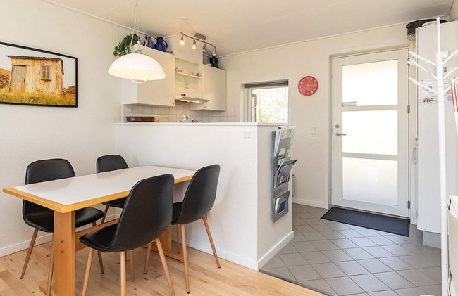 4 Person Holiday Home in Hals - Foto 5