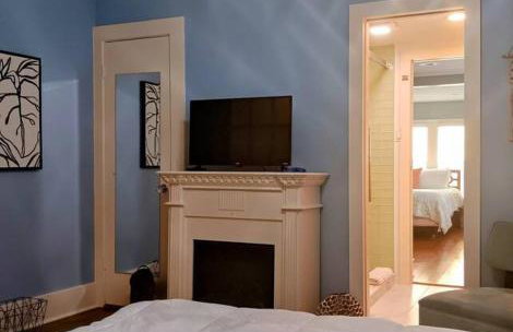 The Blue Herron 1868 Historic District Cottage - Foto 43