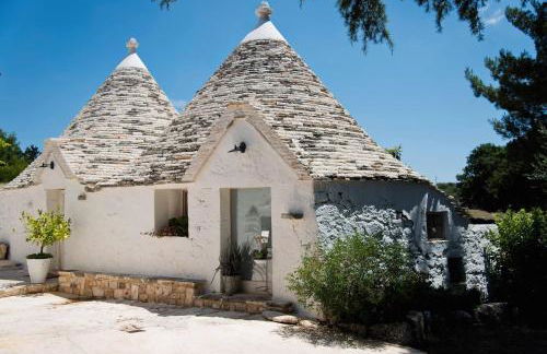 Masseria Trulli&Stelle B&B - Foto 15