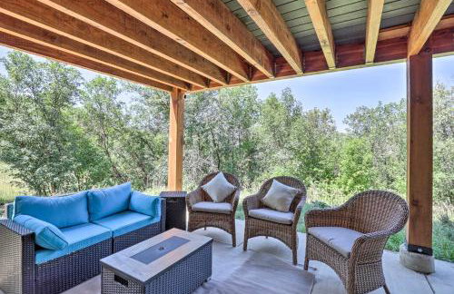 Spacious Resort Cabin in Manti-La Sal Mtns! - Foto 35