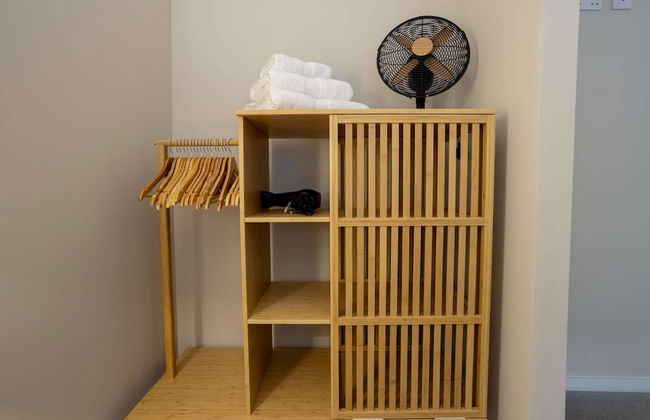 Verdana Suite 1BD Flat Near Centre - Foto 12