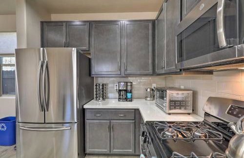 Centrally Located Flagstaff Vacation Home with Patio - Foto 7