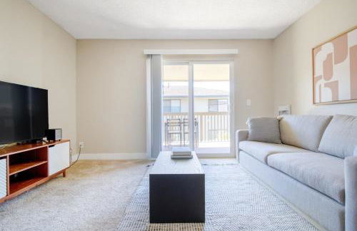 Foster City 2BR w Gym Pool WD nr highways SFO-567 - Foto 1