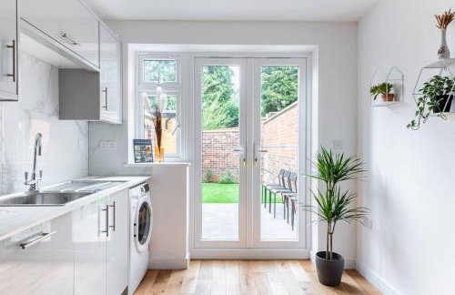 Dunstan House Luxury Holiday Home with free parking - Foto 9