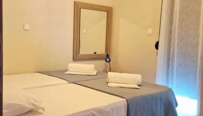 Holiday Home Kriopigi - Foto 5, towels, wardrobe