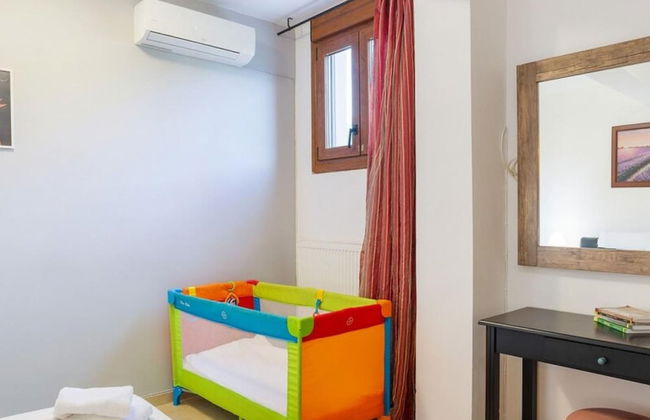 Villa Roula 3BR Seaview Villa in Chania - Foto 74