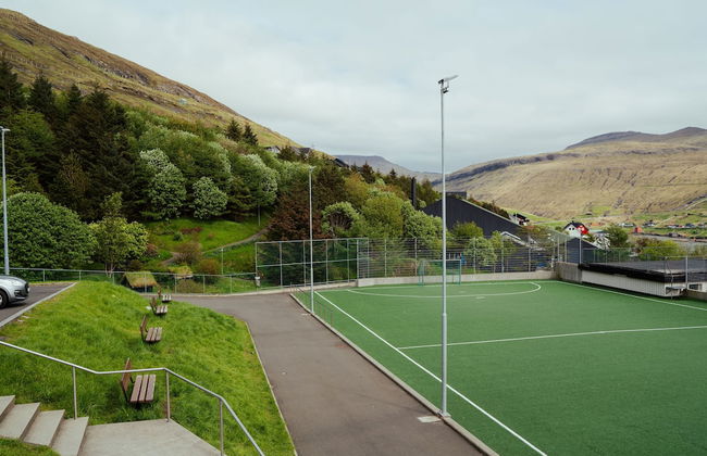 Cozy Family Home In Vestmanna - Foto 18