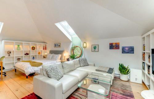 Pet-Friendly Minneapolis Studio Walk to Lake! - Foto 6