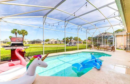 Modern 3BR Villa Private Pool & Game Room - Foto 1