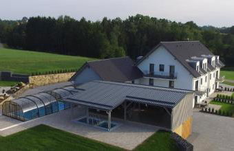 Landhaus Ferienwohnungen mit Pool und Wellness - Foto 2